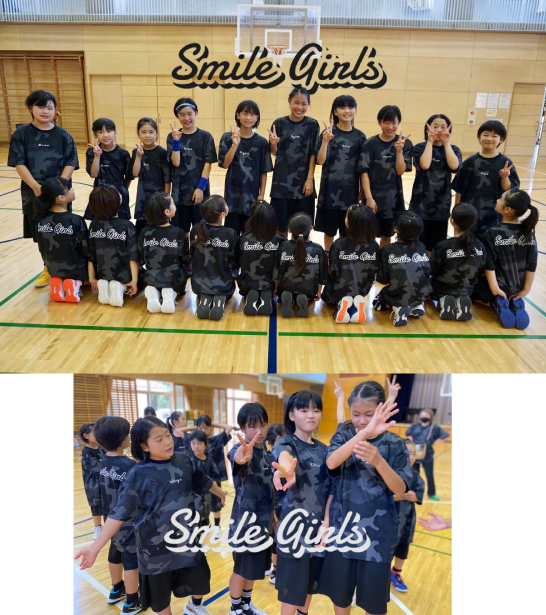 Smile Girls様2021年7月
