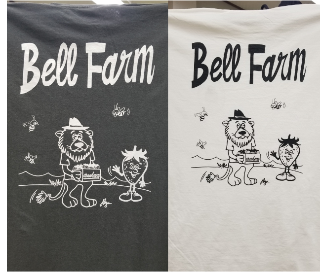 Bell Farm様 2022年8月